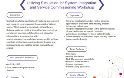 Simulation Course Dammam